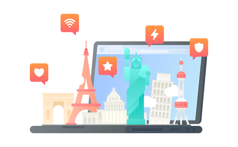 在塞浦路斯连接到中国的代理 - 大陆VPN