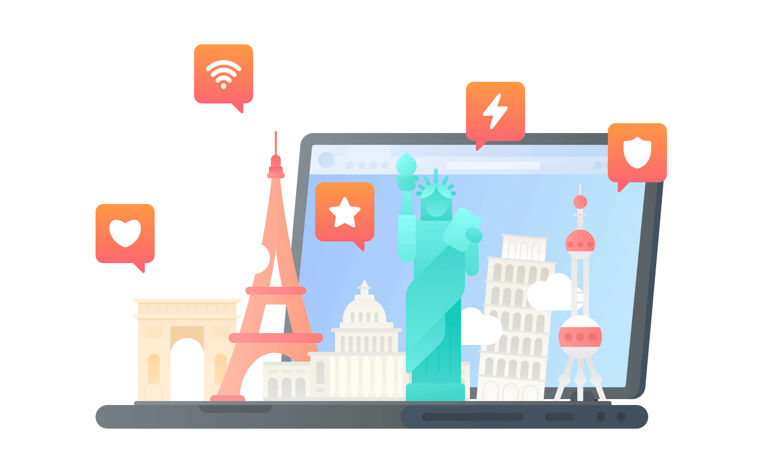 在塞浦路斯连接到中国的代理 - 大陆VPN